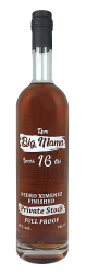 Big MAMA Rum 16 y.o. Full Proof Private Stock Pedro Ximenez Finished 0.70L, 67.0%