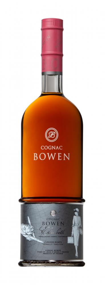 Bowen Cognac Elisabeth 0.70 L, 40.0%, gift