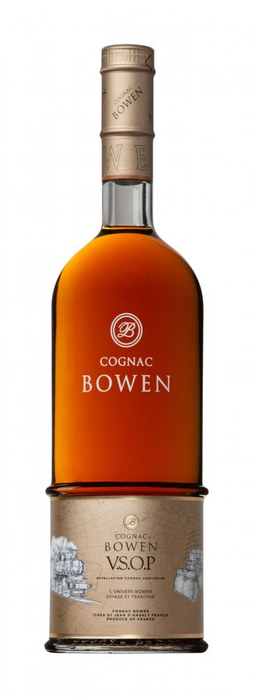 Bowen V.S.O.P. 0,7 L, 40%, gift