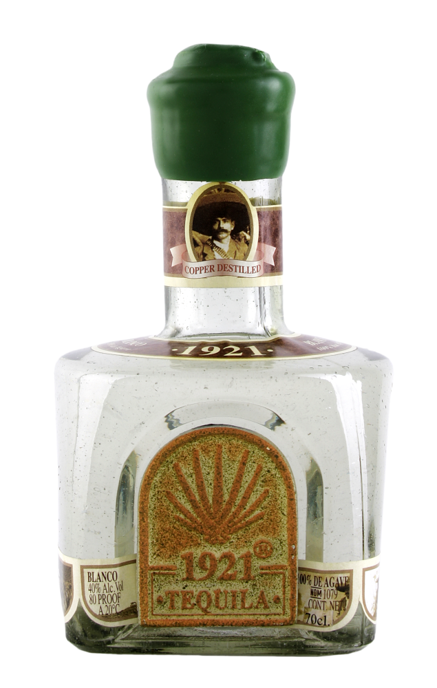 1921 Tequila EL Soldado Blanco 100% Agave 0.70L, 40.0%