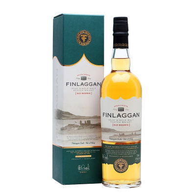 Finlaggan Reserve Single Malt, 0.70L, 40.0%, gift