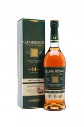 Glenmorangie Quinta Ruban 14 y.o. 0.70L, 46.0%, gift