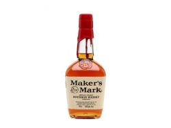 Makers Mark bourbon,  0.70 L, 45.0%