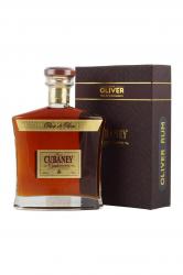 Cubaney Centenario  0.70L, 41.0%, gift