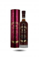 Centenario ron Fundacin 20 Anos  0.70L, 40.0%, gift