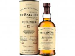 Balvenie 12 y.o. Double wood, 0.70l, 40.0% gift