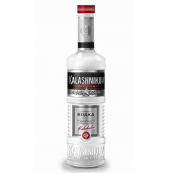 Kalashnikov Premium Vodka   0.70L, 40.0%