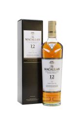 The Macallan 12 y.o. Double oak, 0.70 L, 40.0% , gift