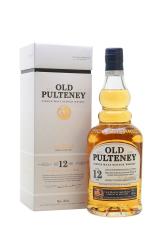 Old Pulteney 12 y.o., 0,7 L, 40.0%, gift