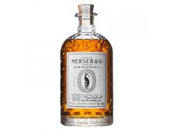 Merser Double Barrel  Rum 0.70L, 43.1%