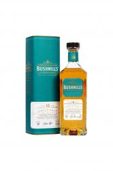 Bushmills malt 10 y.o., 0.7L, 40%, gift