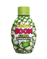 Agave Boom Margarita Cocktail Lime  0.20L, 13.9%