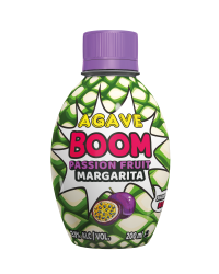 Agave Boom Margarita Cocktail Passion Fruit  0.20L, 13.9%