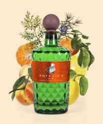 AQVALVCE  V.I.C.E. Gin  0.70L, 45.7%