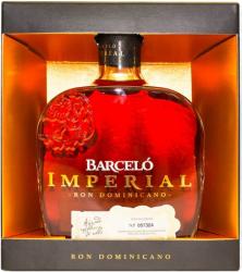 Barcelo ron Imperial Dominicano, 0.70 L, 38.0%, gift