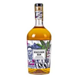 Beach Bum Rum Gold 0.70L, 40.0%