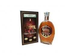 Caney Ron Gran Reserva 10 y.o. 0.70L, 40.0%, gift