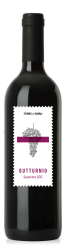 Gutturnio Superiore Terre di Mora D.O.C. Red Wine 2023 0.75L, 13.5%
