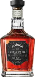 Jack Daniel´s Single Barrel,  0.70 L, 45.0%