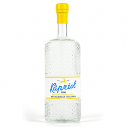 KAPRIOL Gin Lemon & Bergamot 0.70L, 40.7%