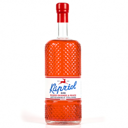 KAPRIOL Gin Orange & Peach  0.70L, 40.7%