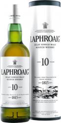 Laphroaig 10 y.o., 0.70L, 40.0%, gift