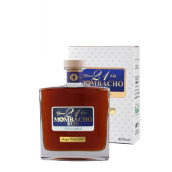 Mombacho Ron 21 y.o. Port Wood Finish 0.70L, 40.0%, gift