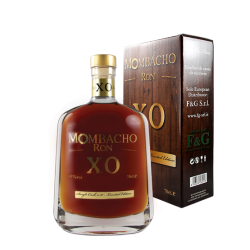 Mombacho Ron XO Single Cask Limited Edition 0.70L, 43.0%, gift