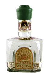 1921 Tequila EL Soldado Blanco 100% Agave 0.70L, 40.0%