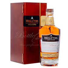 Midleton Barry Crocket Legacy 0.70 L, 46.0%, wooden gift