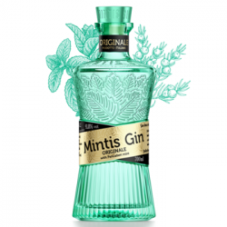 Mintis Craft Gin Originale  0.70L, 41.8%