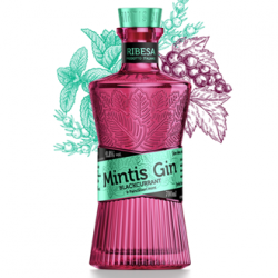 Mintis Craft Gin Ribesa  0.70L, 41.8%