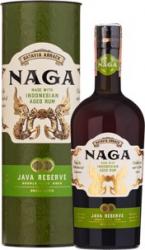 NAGA JAVA Reserve Indonesian Rum 0.70L, 40.0%, gift