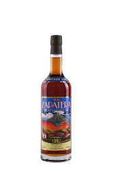 Zapatera Rum Reserva Especial  Vintage 1992 Cask N.50, 0.70L, 40.0%