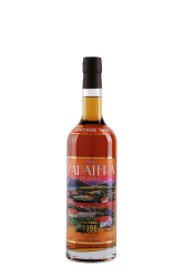 Zapatera Rum Reserva Vintage 1996 Cask N.62, 0.70L, 40.0%