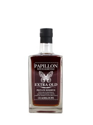 Papillon Agricole Rhum X.O.  0.70L, 43.0%