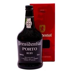 Presidential Porto Ruby  0.75 L, 19.0%, gift