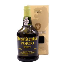 Presidential Porto White  0.75 L, 19.0%, gift