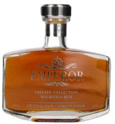 Emperor Private Collecion Chatea Pape Clement FinishRum 0.70L, 42.0%, gift