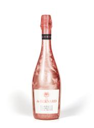 Prosecco  D.O.C. Baroque Ros de Bernard Brut Millesimato 11.0%, 0.75 L, "metallic pink"