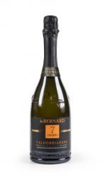 Prosecco Superiore D.O.C.G.  "7 OMBRE" Valdobbiadene de Bernard  Extra Dry11.5%, 0.75 L