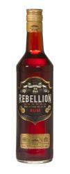 Rebellion Dark Rum 0.70L, 37.5%