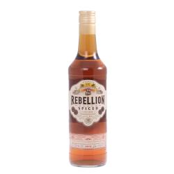 Rebellion Spiced Spirit Rum 0.70L, 37.5%