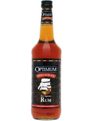 Optimum Premium Black Rum 1.00L, 37.5%