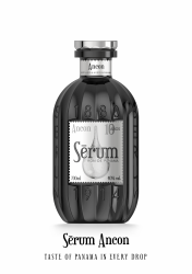 Srum Ancon Rum 10 anos  0.70L, 40.0%, new