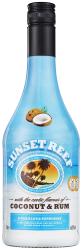Sunset Reef Coconut & Rum 0.70 L , 21.0%