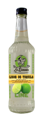 Los Diamantes Lime 0.70L, 20.0%