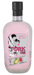 Tork Gin Pink Pepper 0.70L, 42.8%