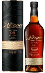 Zacapa Centenario 23 anos Solera, 1.00 L, 40.0%, gift tube