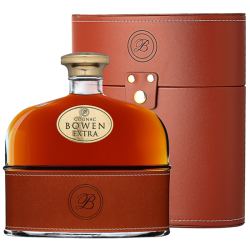 Bowen Extra 0.70 L, 40.0%, Leather gift